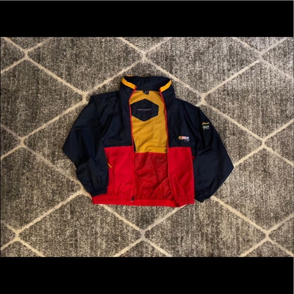 Vintage nascar windbreaker - Picture 6 of 8
